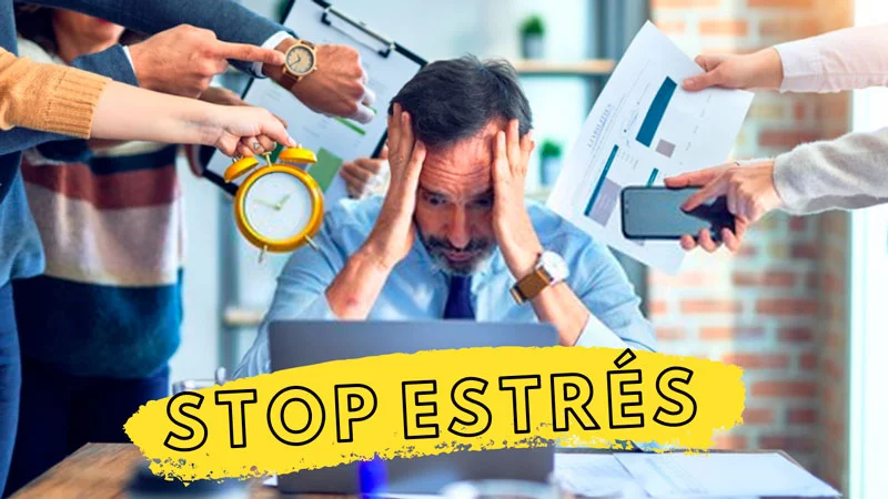 Stop estres