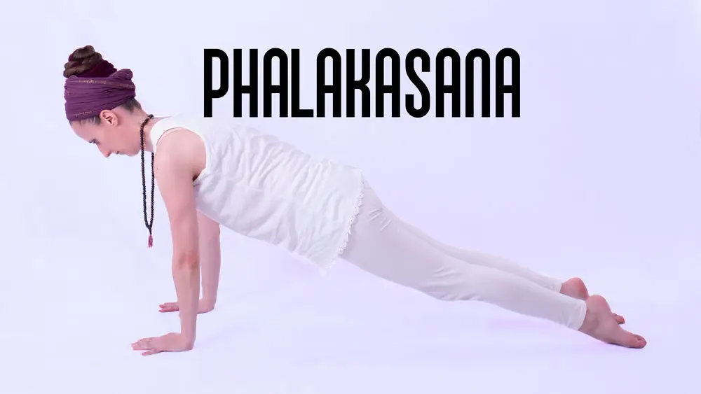 phalakasana
