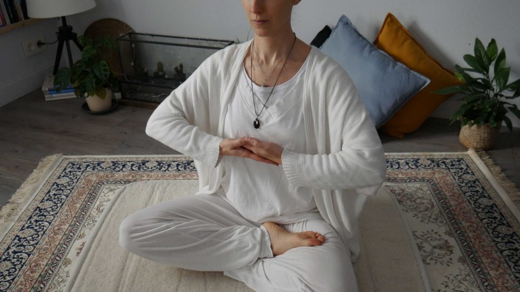 meditacion para el equilibrio interno