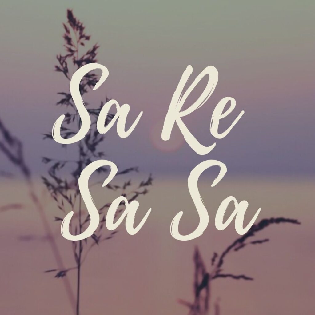 Sa Re Sa Sa · Prabhu Sangat [Escuela de Yoga Online]