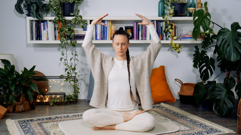 MEDITACION INTUICION